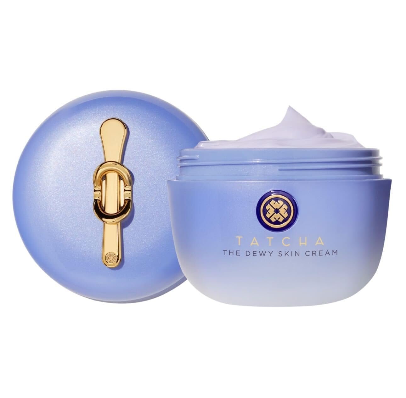 Tatcha The Dewy Skin Cream Plumping and Hydrating Moisturizer