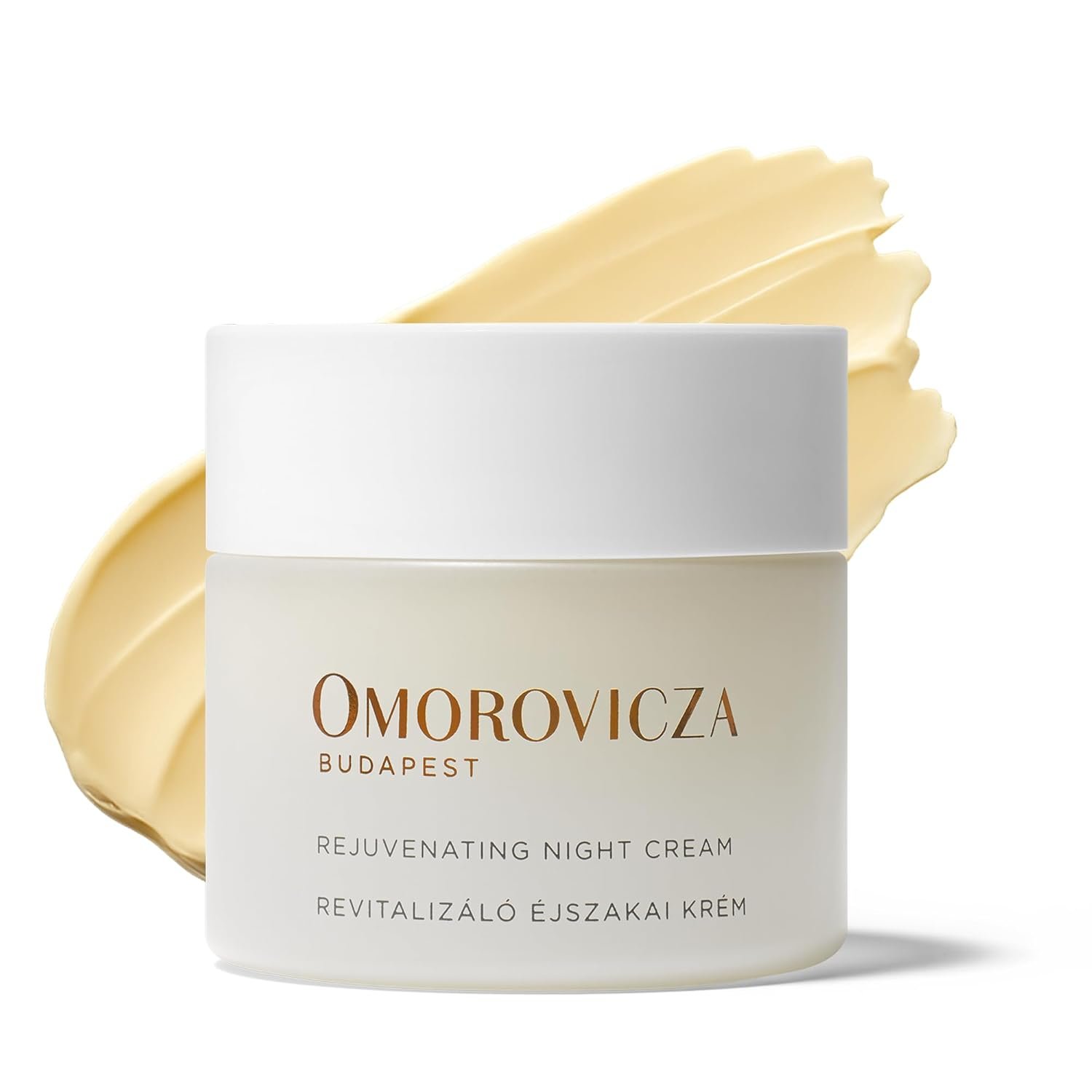 Omorovicza Rejuvenating Night Cream