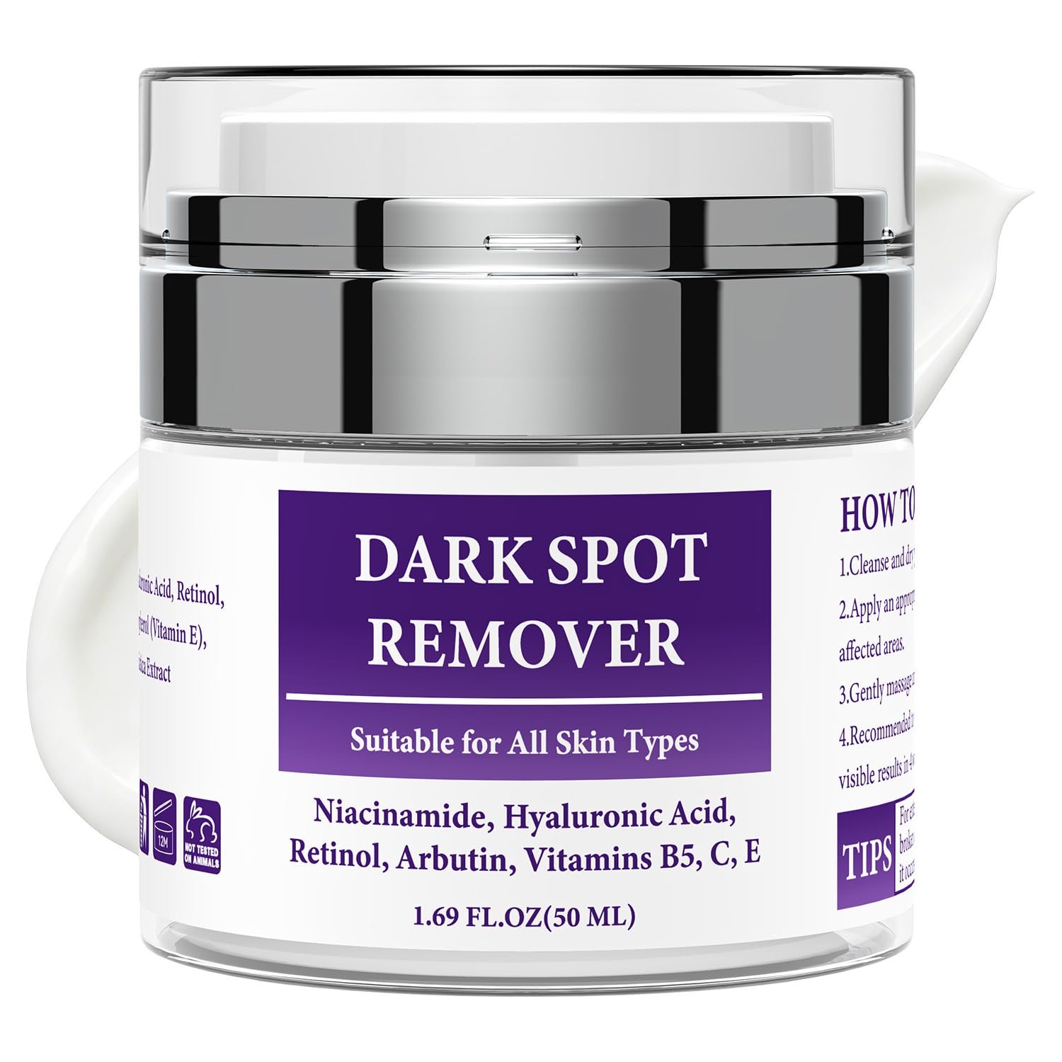 Jessasjet Dark Spot Remover For Face & Body