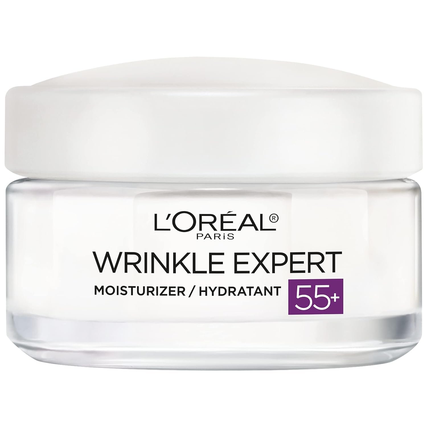 L'oreal Paris Wrinkle Expert Anti-aging Face Moisturizer