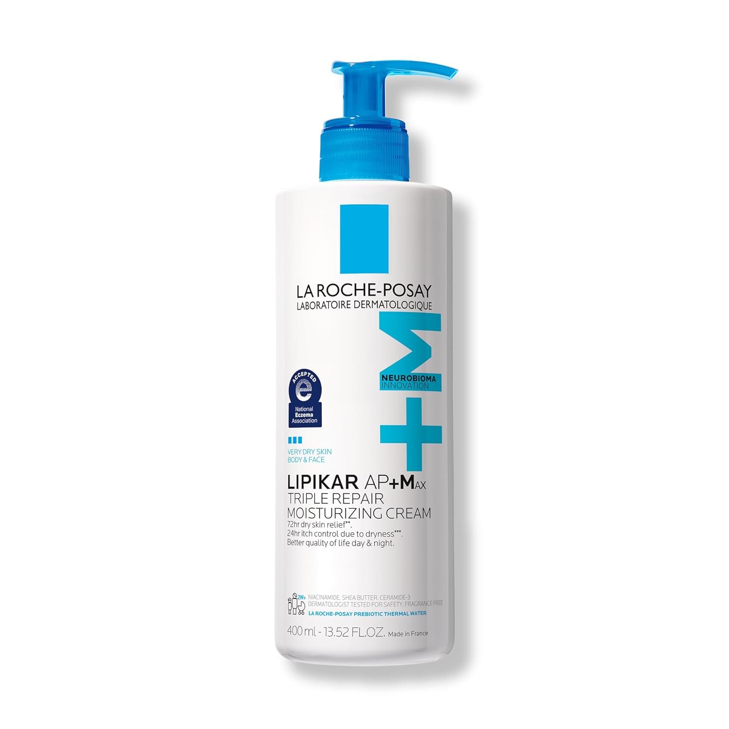 La Roche-posay Lipikar Ap+max Triple Repair Moisturizing Body Cream
