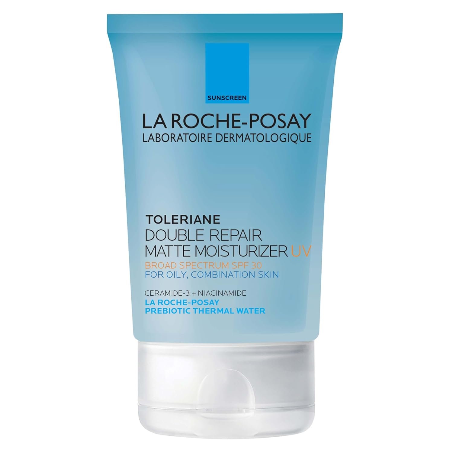La Roche Posay Toleriane Double Repair Matte Face Moisturizer Review