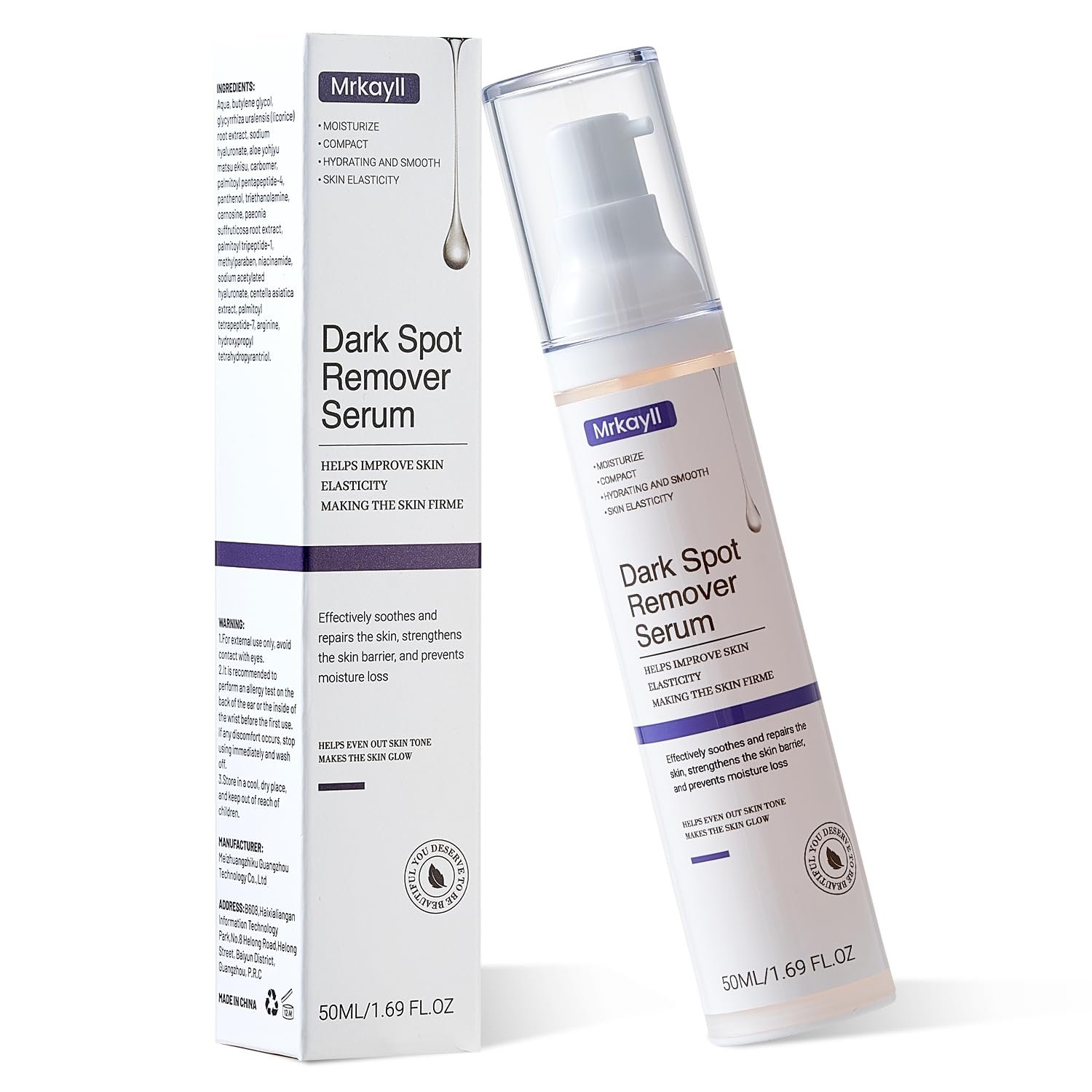 Dark Spot Remover For Face