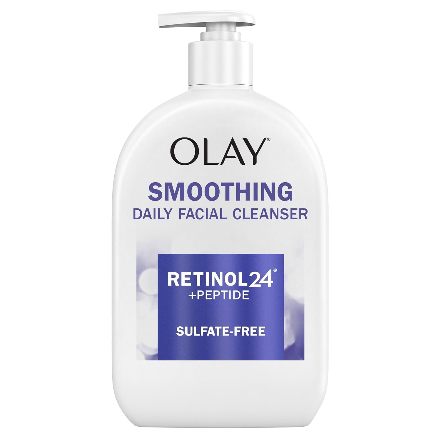Olay Daily Facial Cleanser With Retinol Review