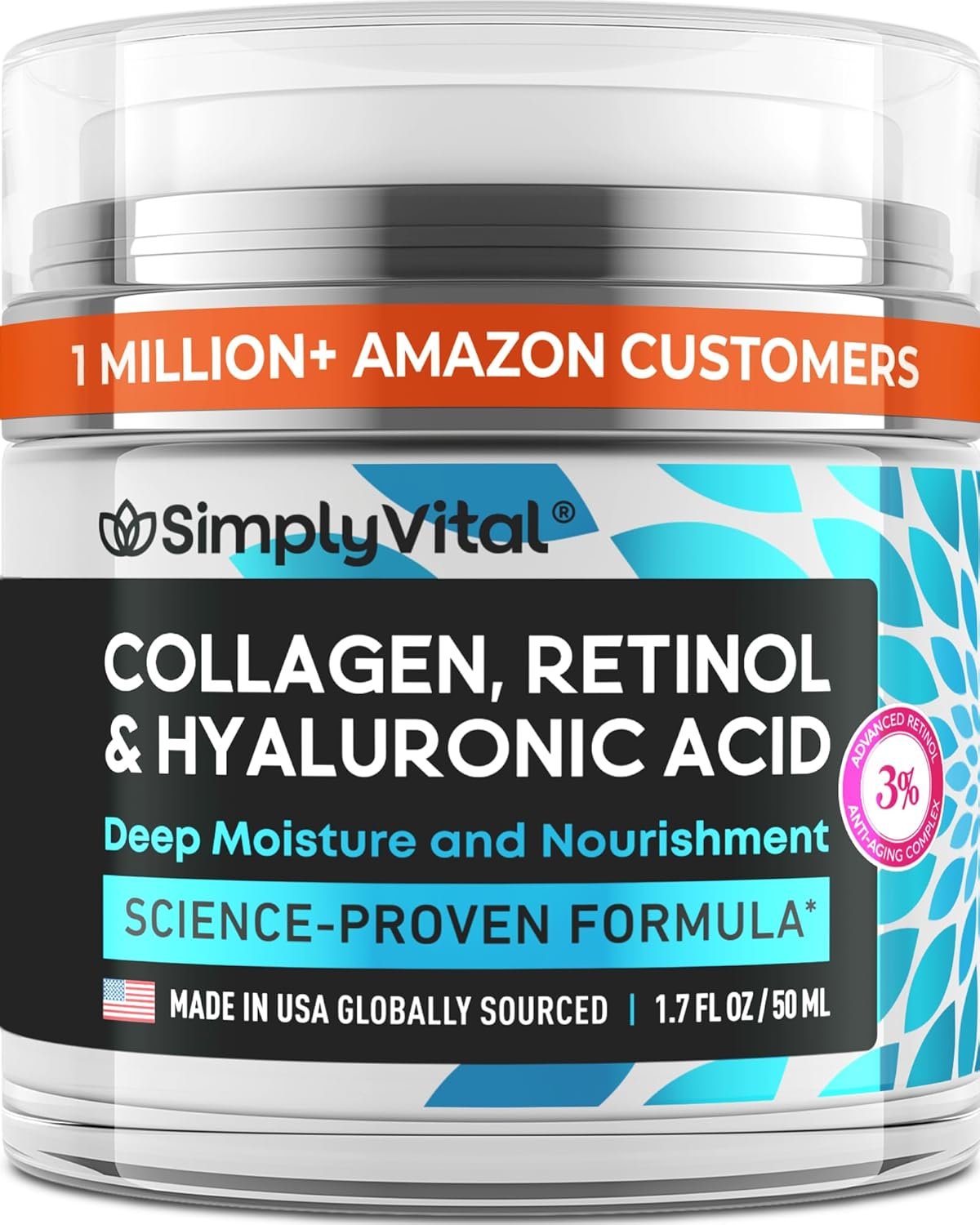 Anti-aging Face Moisturizer