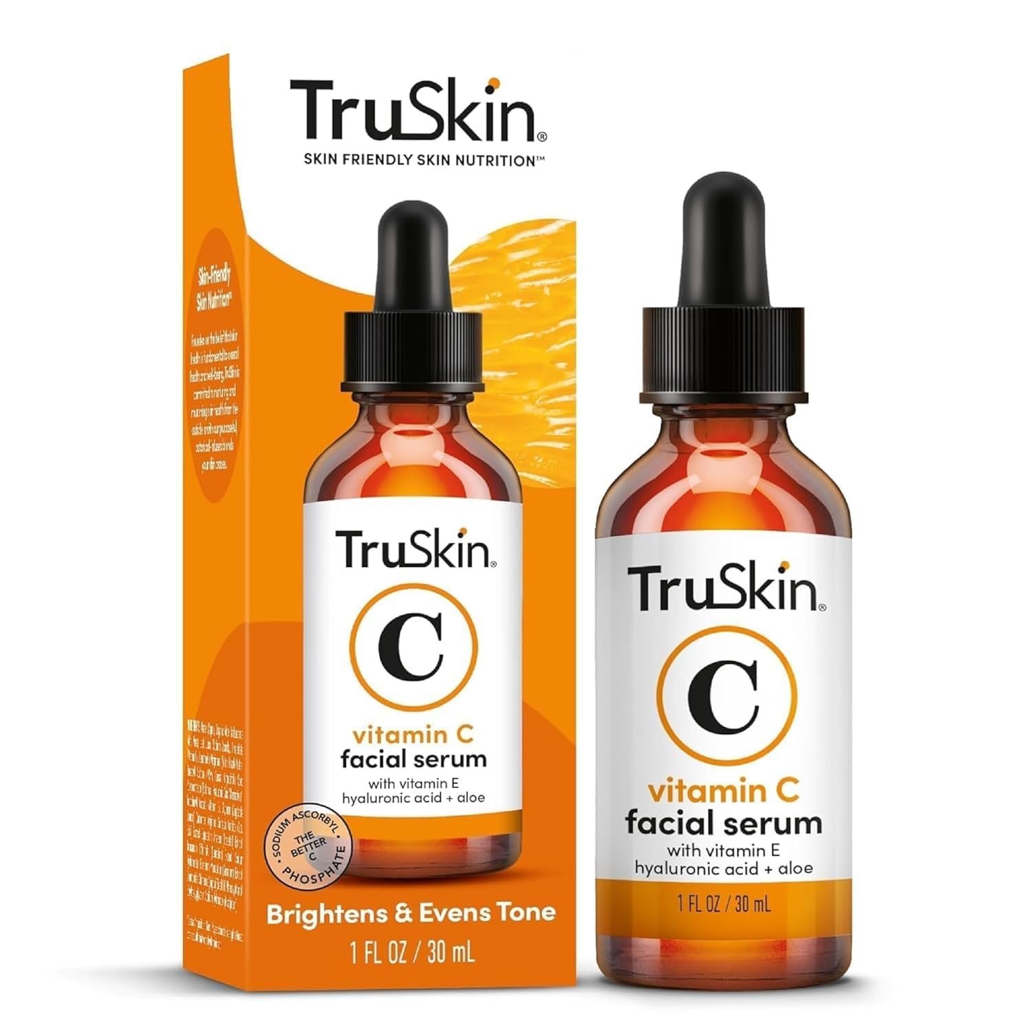 TruSkin Vitamin C Serum Review