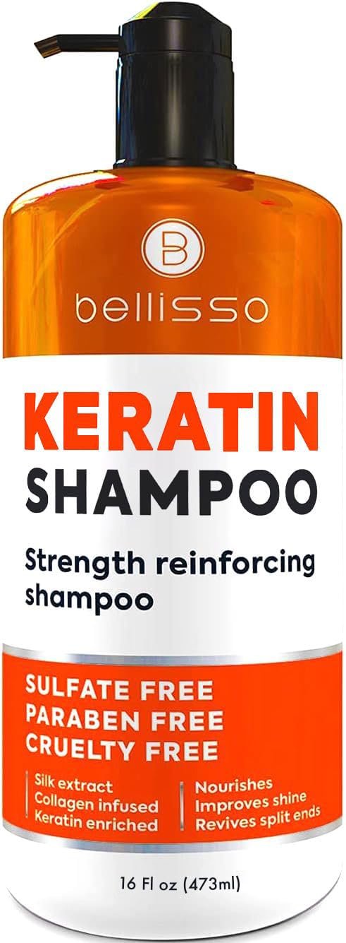 Keratin Enriched Shampoo