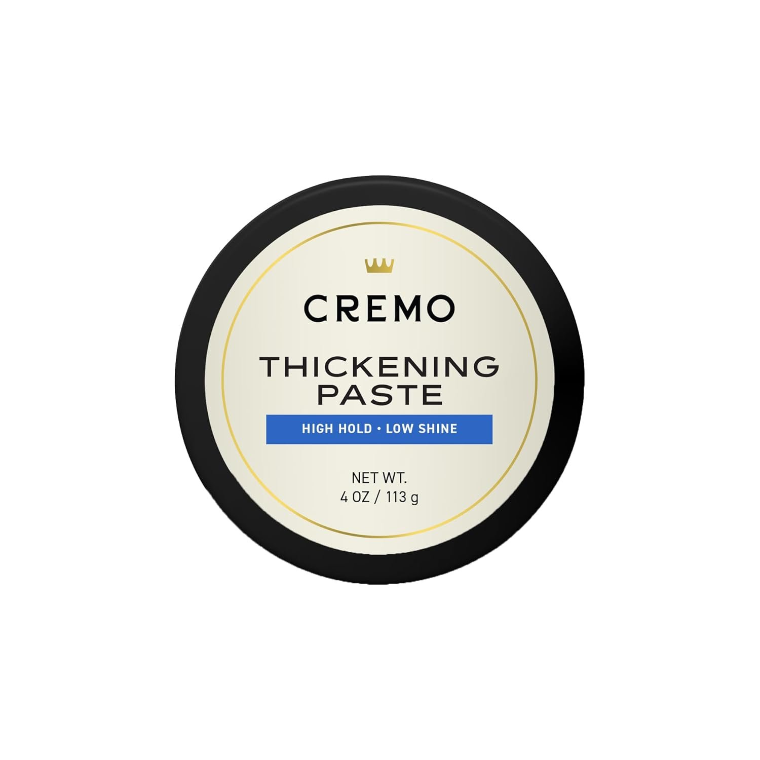 Cremo Hair Thickening Paste For Men