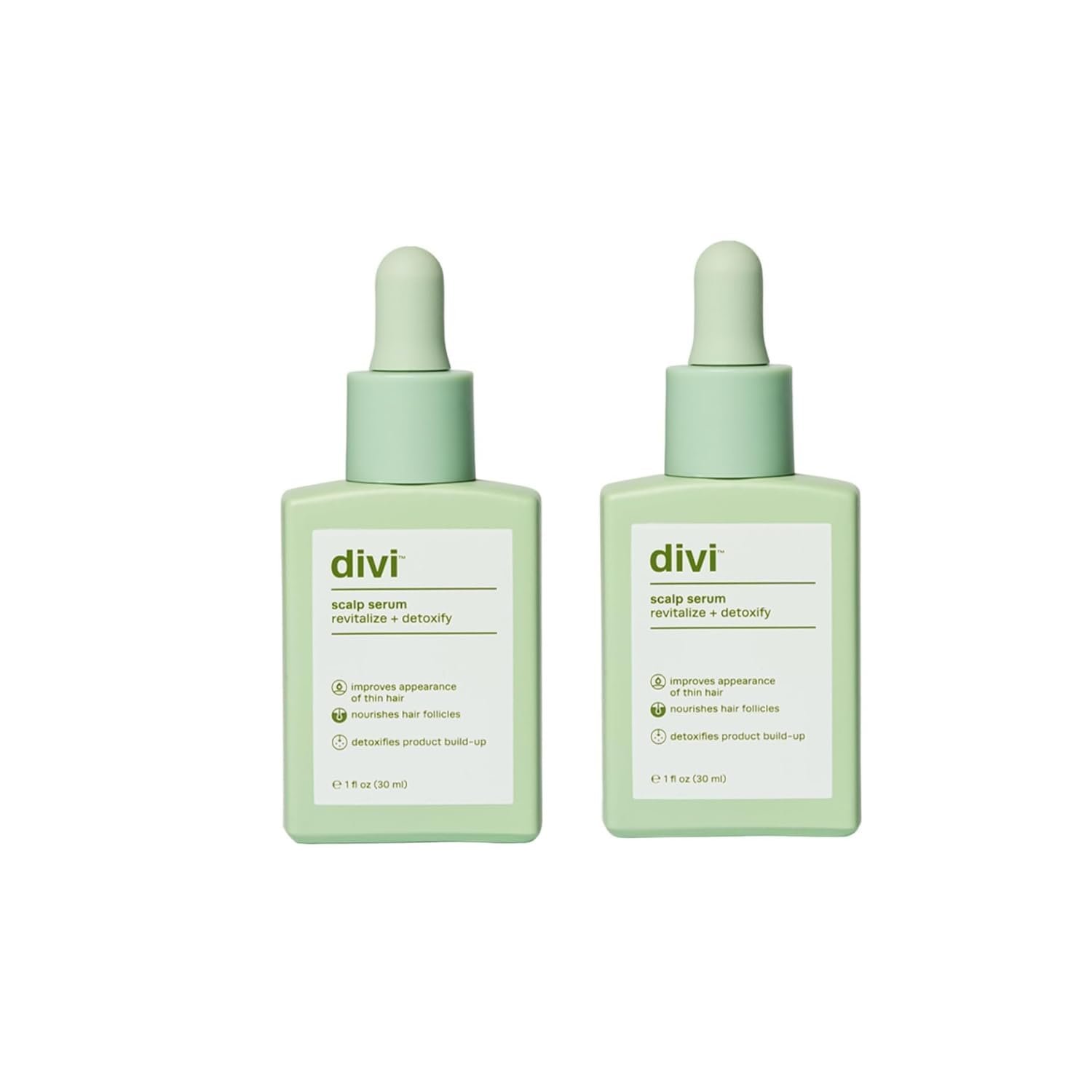 Divi Scalp Serum For Thinning Hair