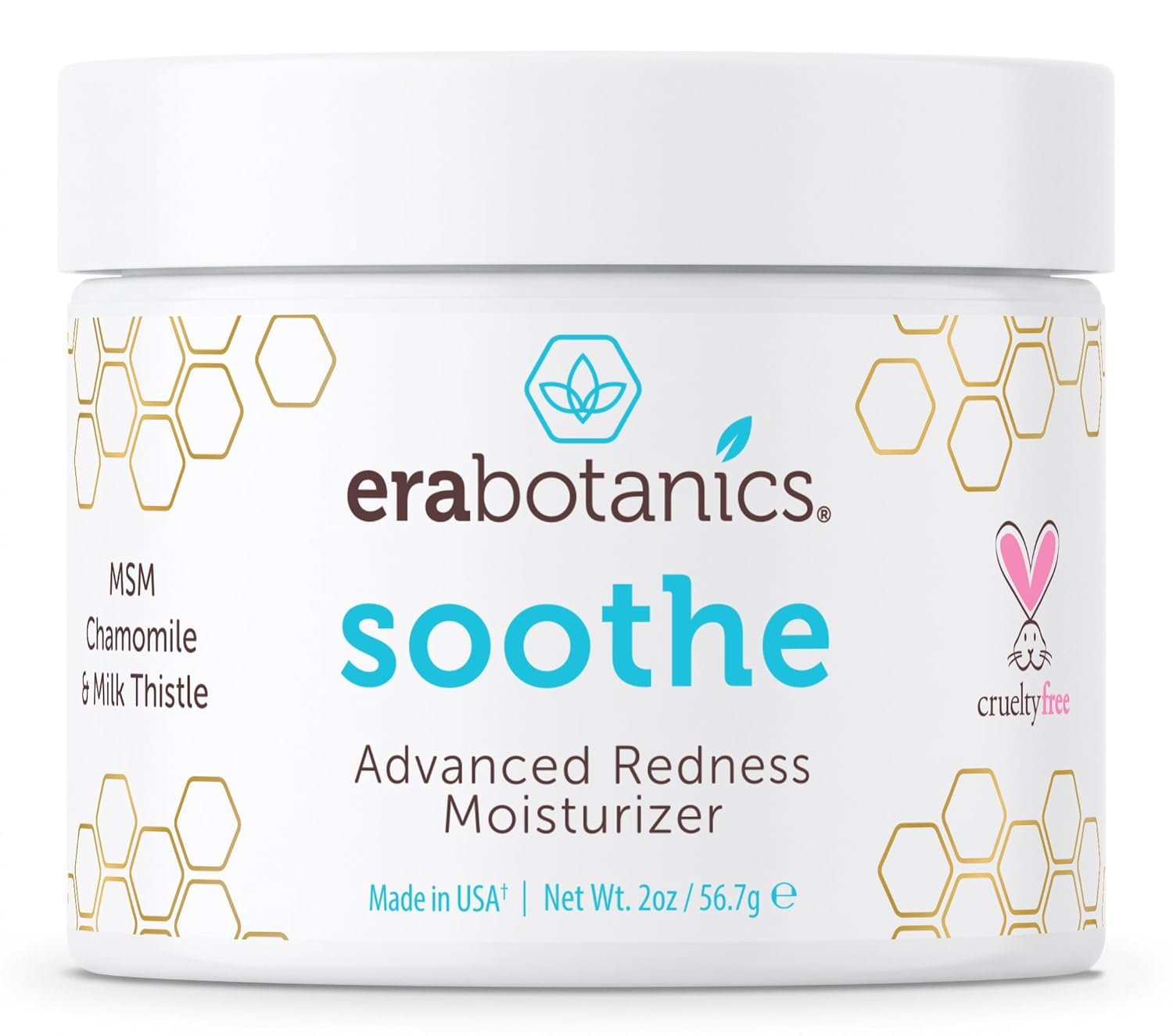 Era Organics Redness Relief