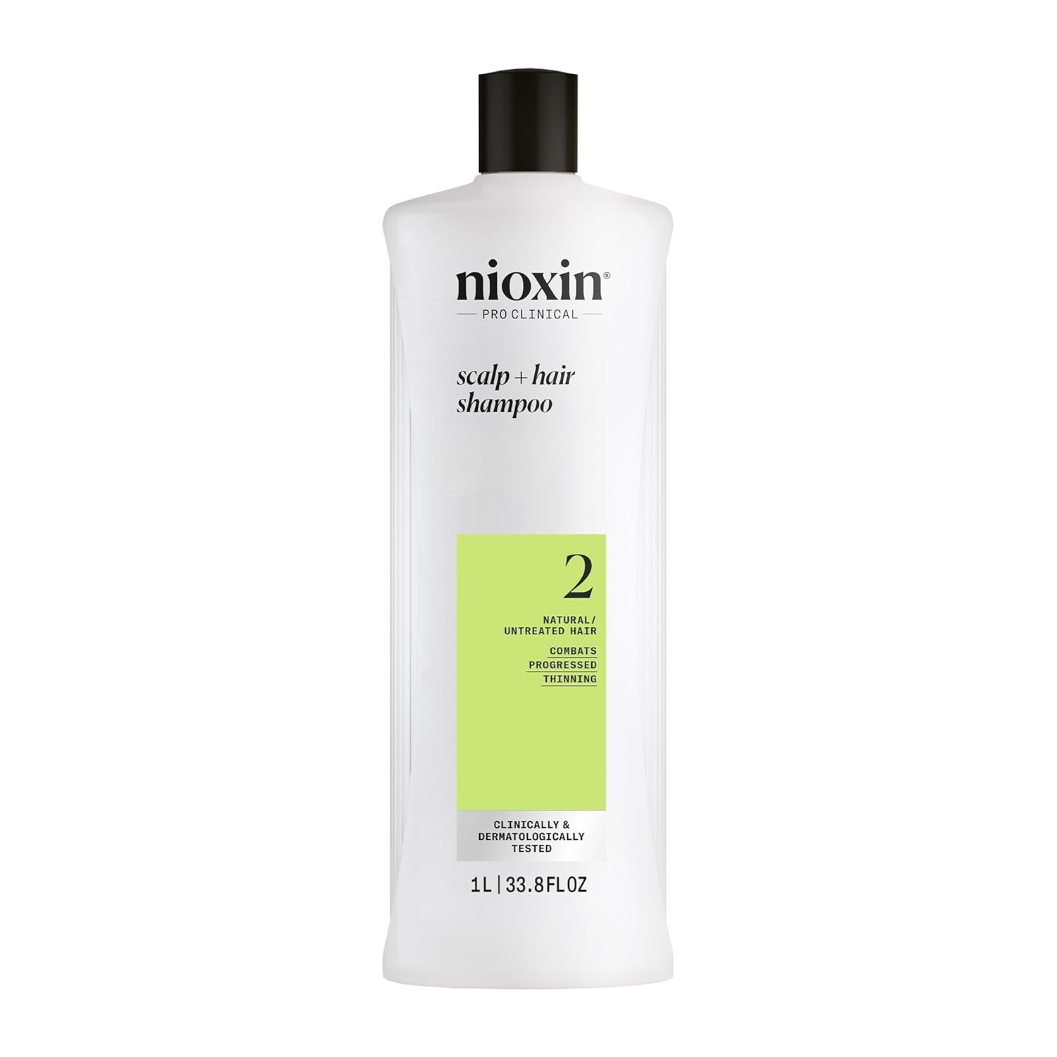 Nioxin Scalp + Hair Thickening System 2 Shampoo