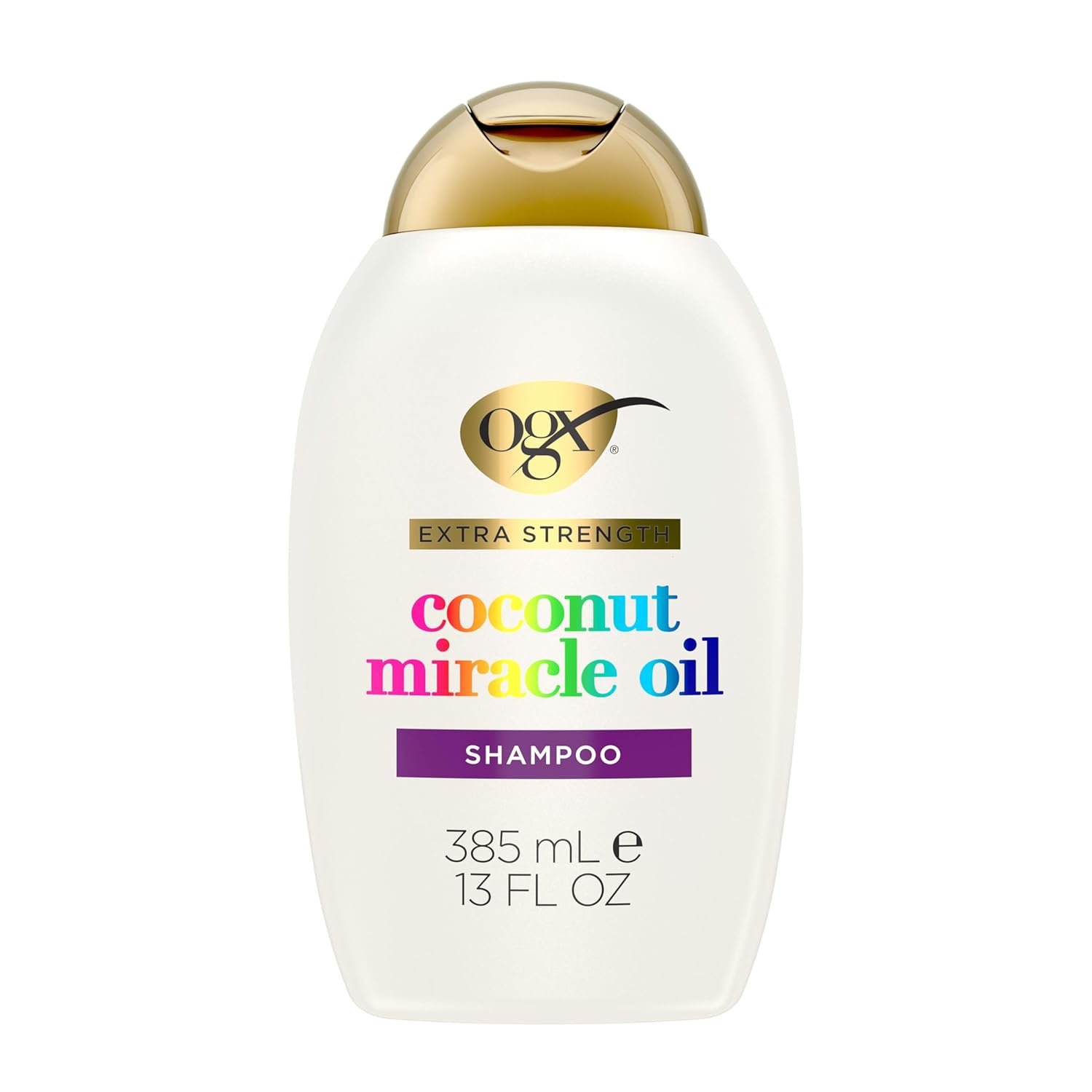 Ogx Extra Strength Damage Remedy + Coconut Miracle Oil Shampoo