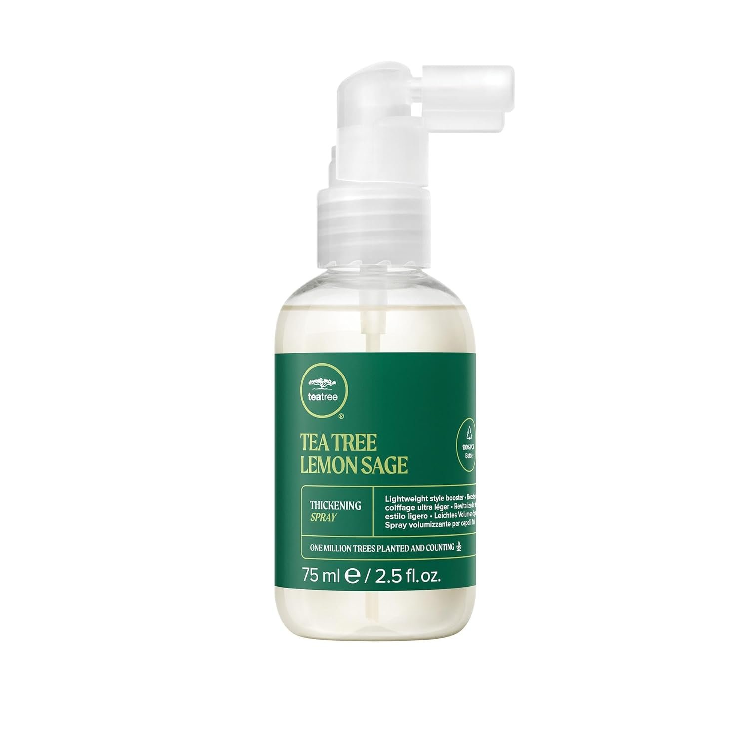 Tea Tree Lemon Sage Thickening Spray