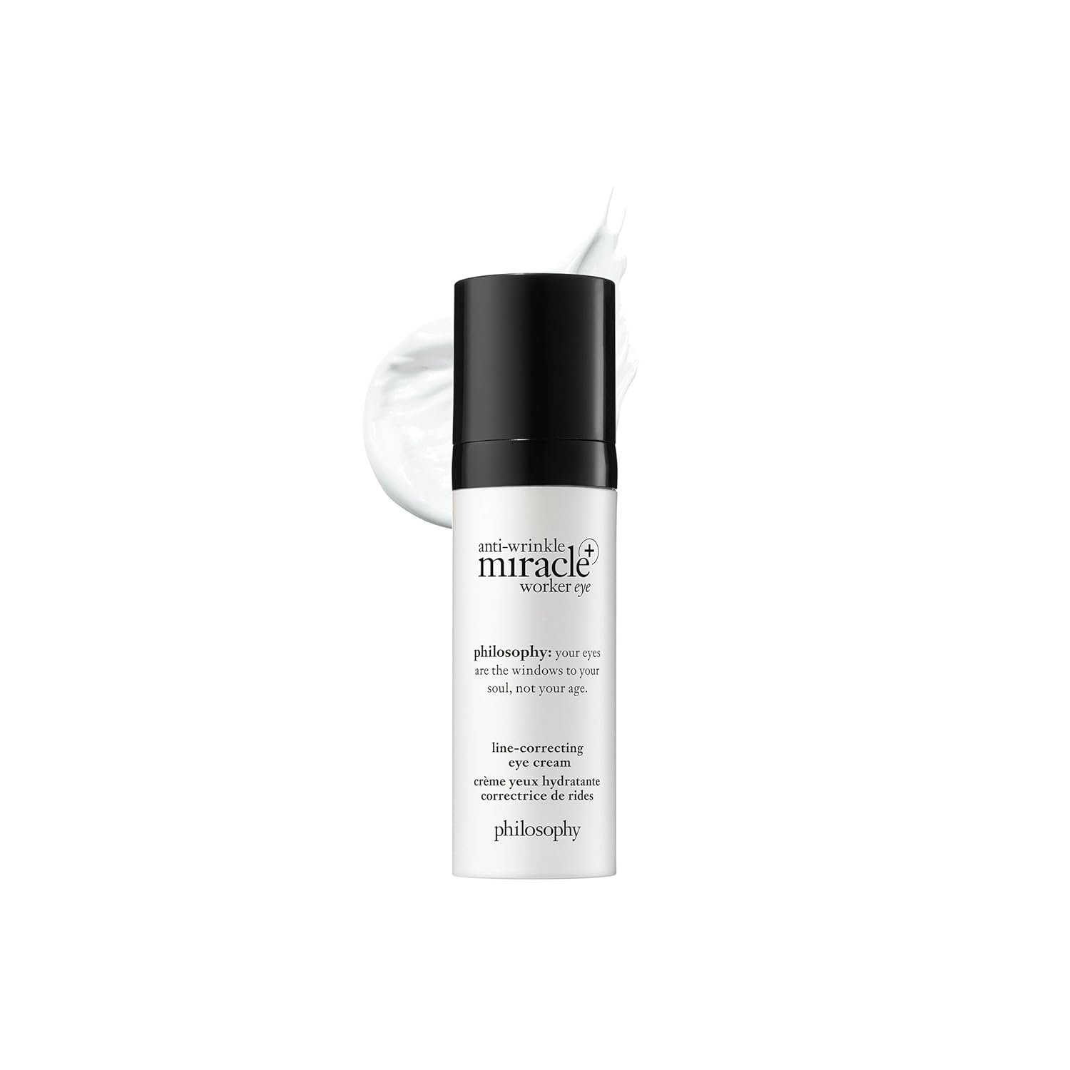 Philosophy Anti-wrinkle Miracle Worker Line-correcting Eye Cream