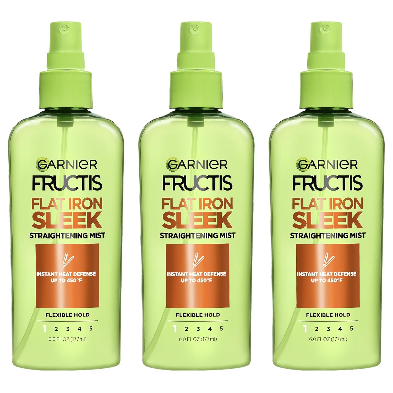 Garnier Fructis Style Flat Iron Perfector Straightening Mist