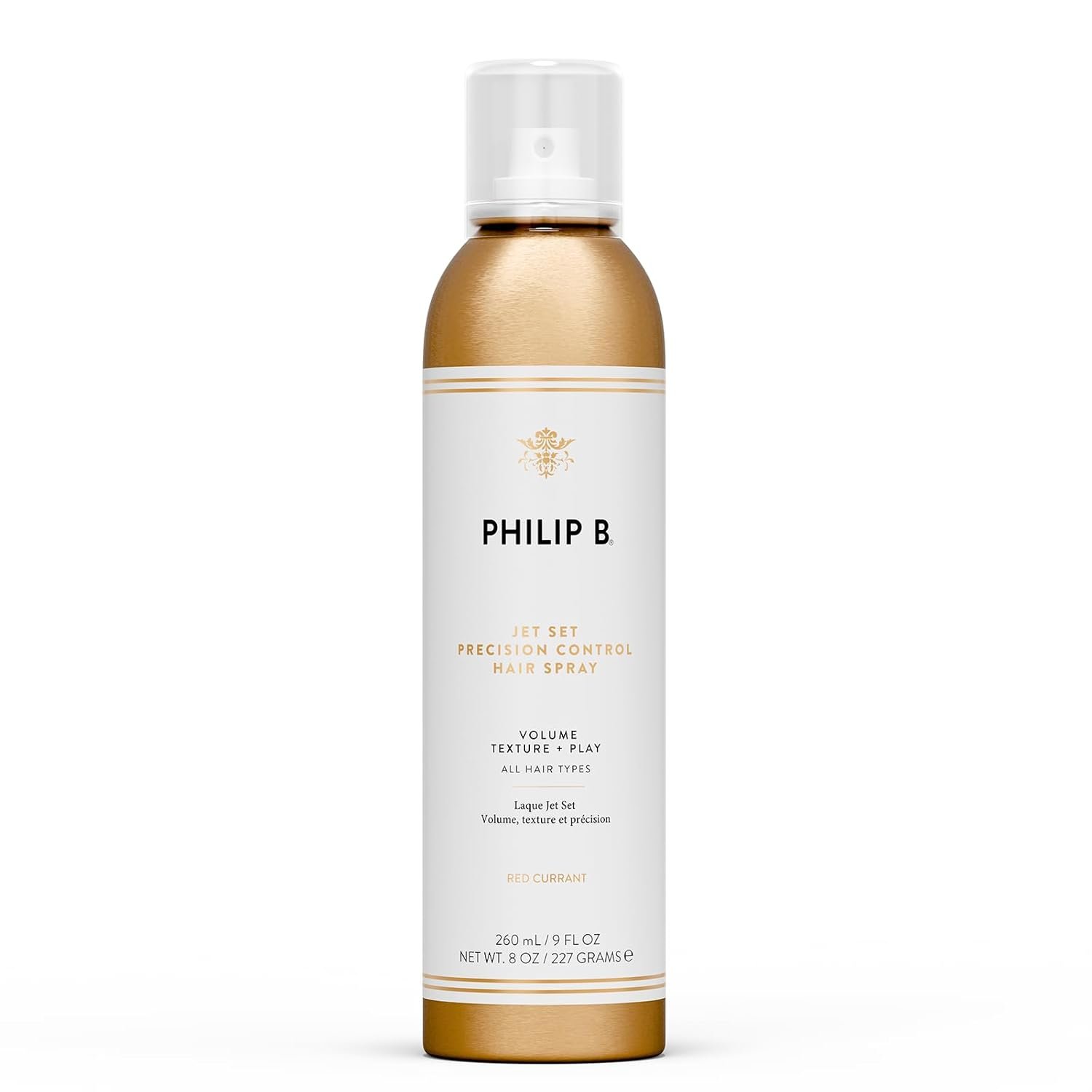 Philip B. Jet Set Precision Control Hair Spray