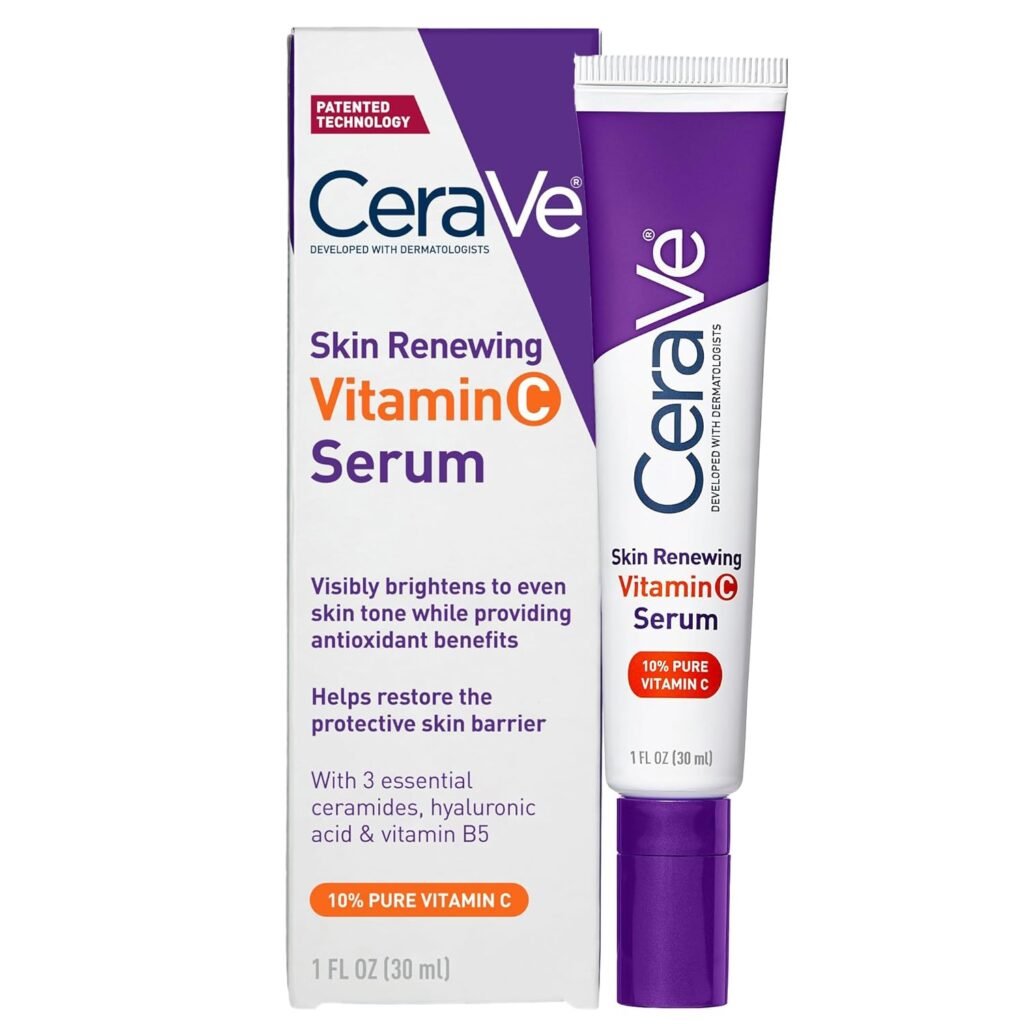CeraVe Vitamin C Serum Review 1024x1024