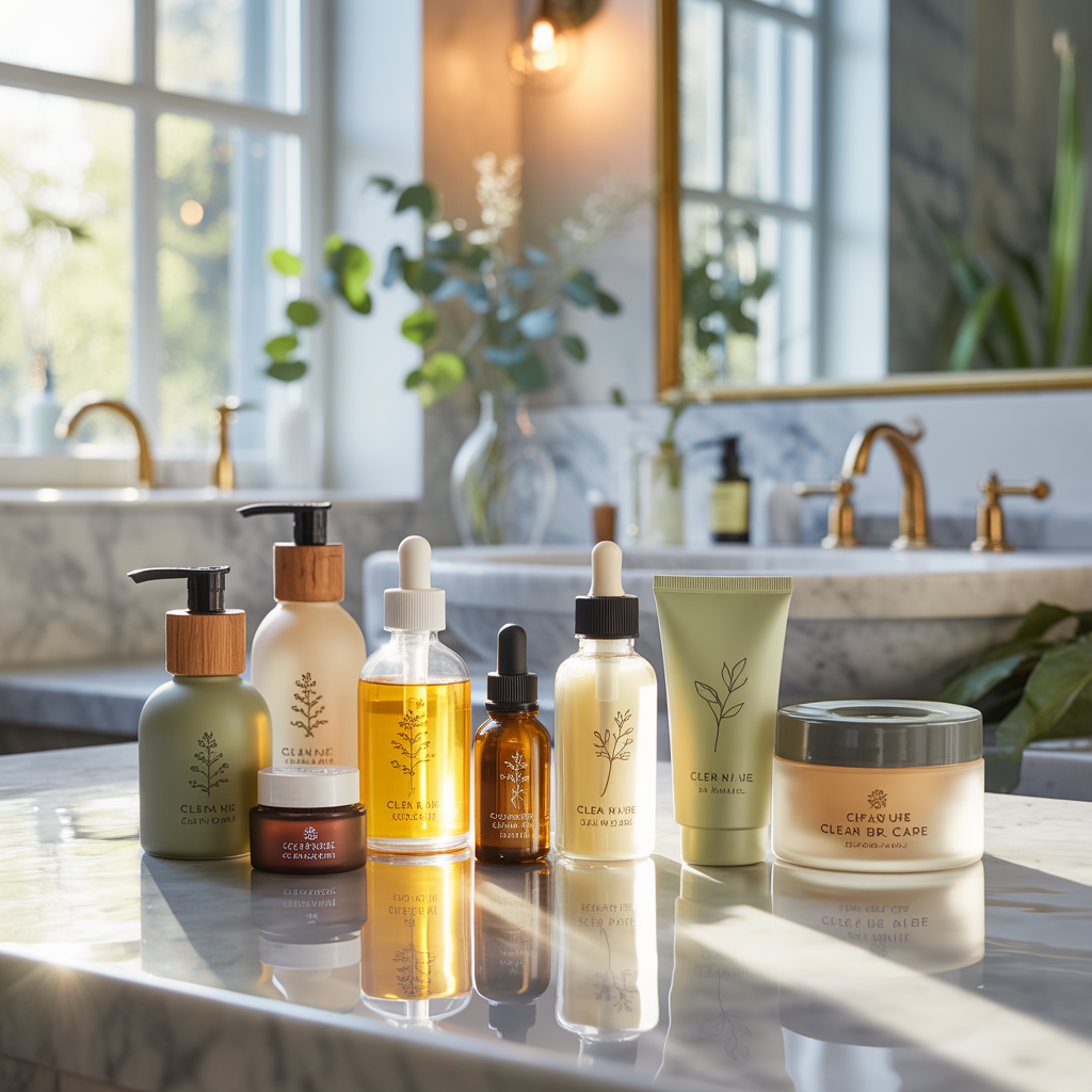 Clean Skin Care Brands Top Picks For Healthy Glowing Skin