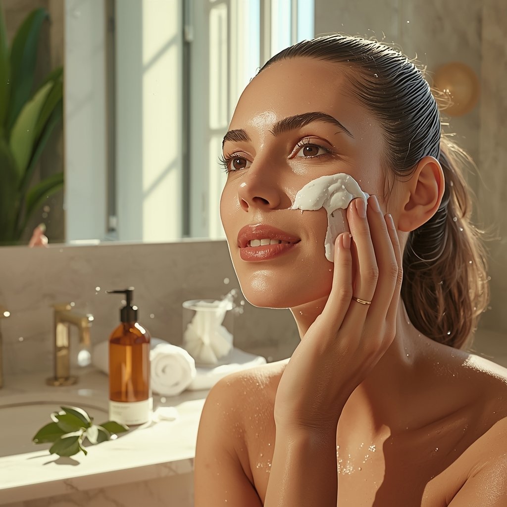 How To Properly Clean Your Face Expert Tips For Glowing Skin