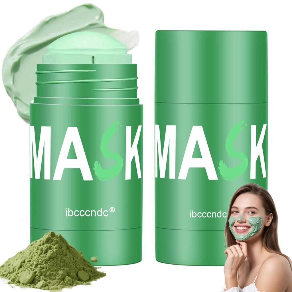Josmon Green Tea Deep Cleanse Mask Review josmon green tea deep cleanse mask review