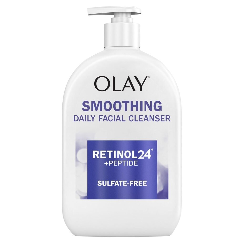 Olay Daily Facial Cleanser With Retinol Review 1024x1024