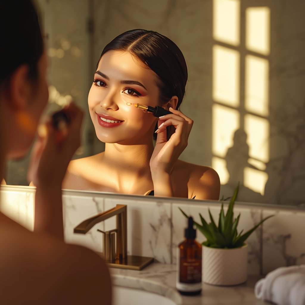 Retinol Serum How To Use For Glowing Youthful Skin