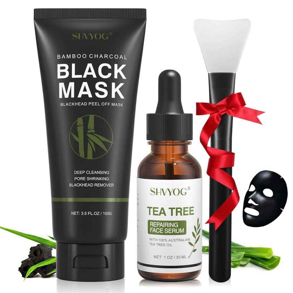 SHVYOG Blackhead Peel Off Mask Review shvyog blackhead peel off mask review