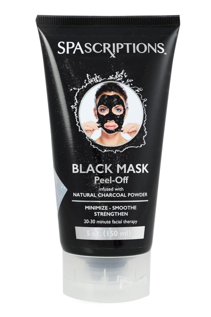 SpaScriptions Blackhead Remover Mask Review spascriptions blackhead remover mask review