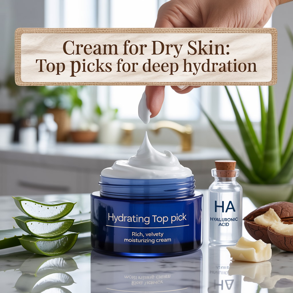 Ideogram V3.0 High Resolution Professional Product Photography Of A Premium Skincare Scene Set 0