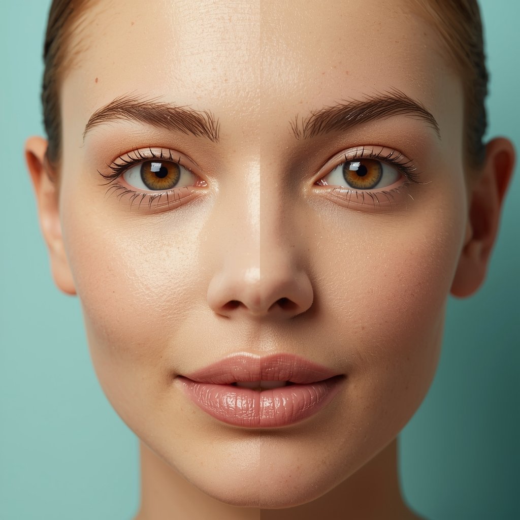 Lucid Origin Provide A High Resolution Eye Catching Visual Based On The Headline Organic Face 0