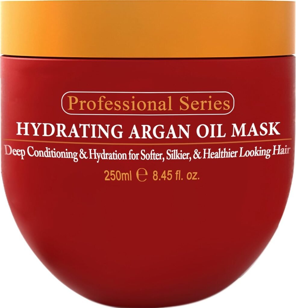 Arvazallia Hair Mask Review