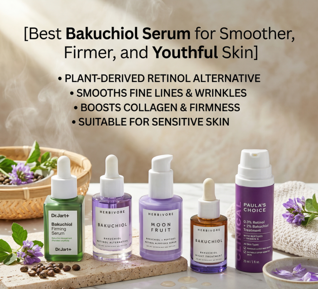 best bakuchiol serum