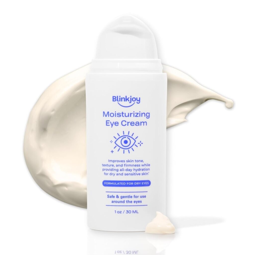 Blinkjoy Eye Cream Review