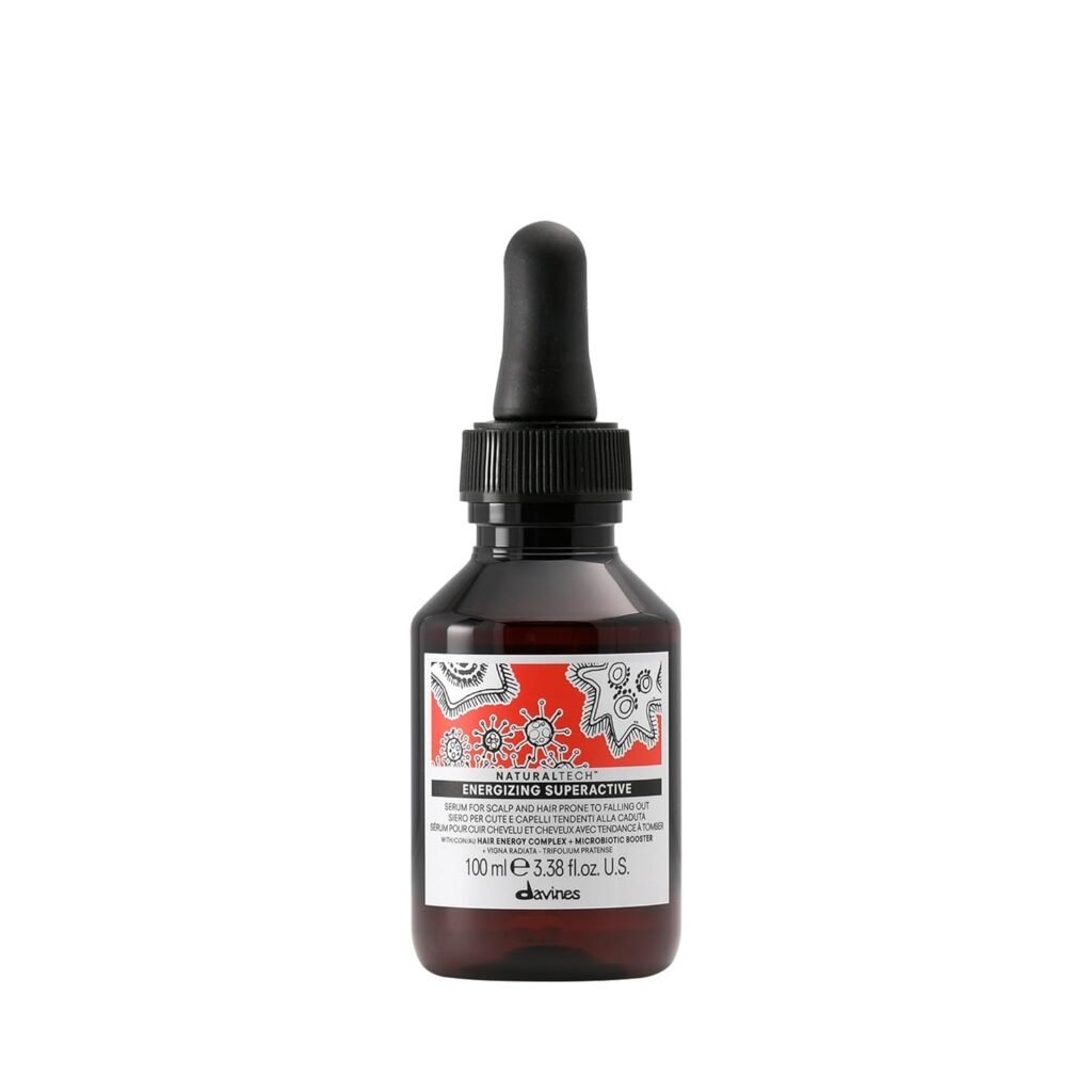 Davines Naturaltech Energizing Superactive Review