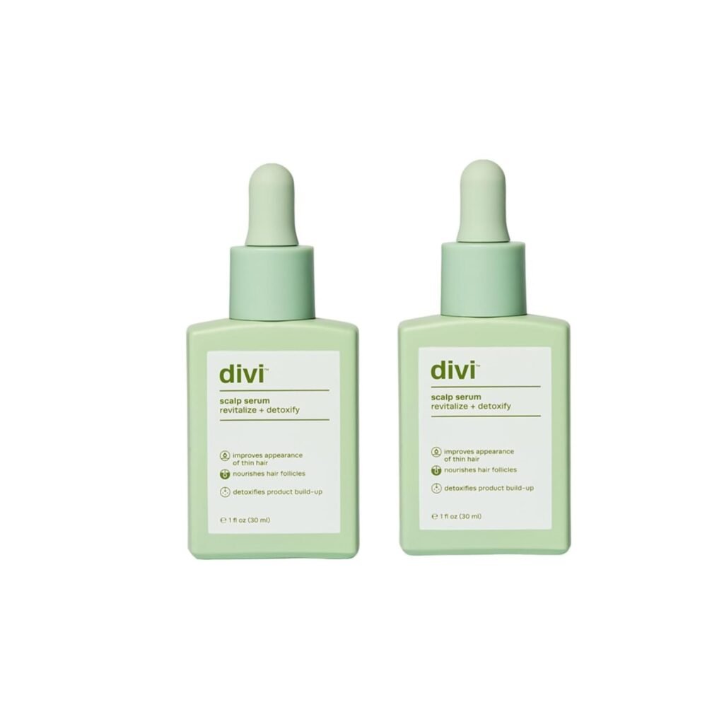 Divi Scalp Serum Review