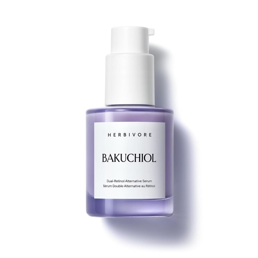 herbivore bakuchiol serum review