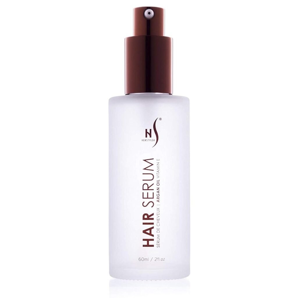 HerStyler Hair Repair Serum Review