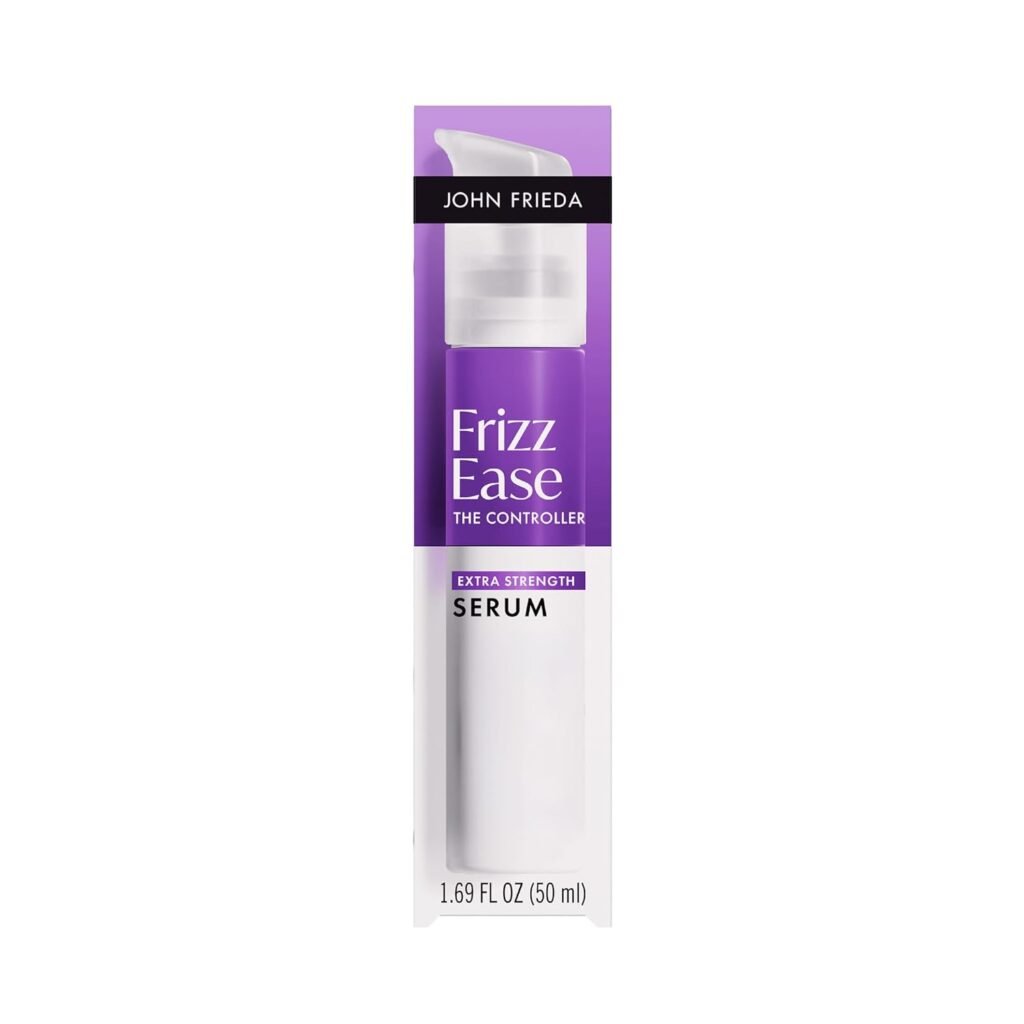 John Frieda Frizz Ease Extra Strength Review