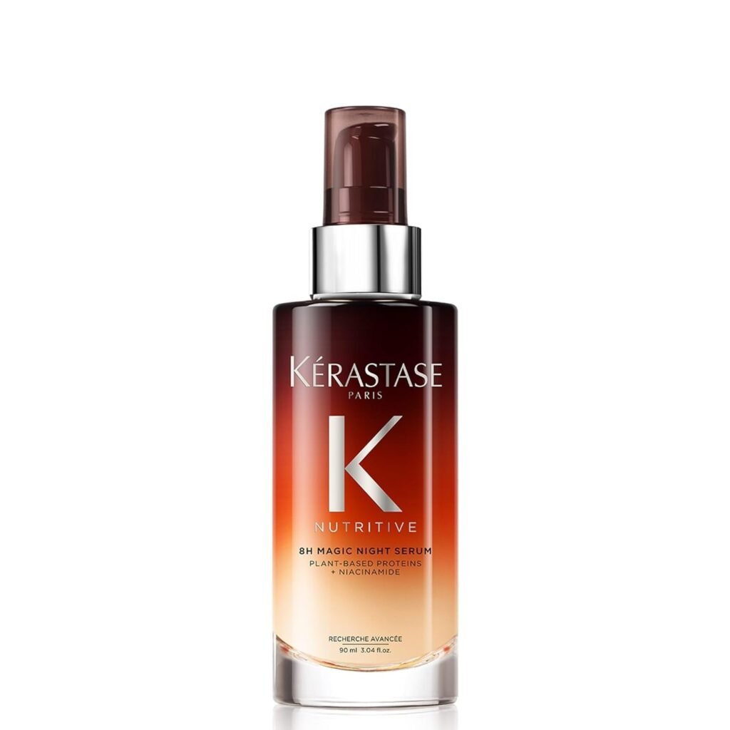 Kerastase Nutritive 8H Magic Night Serum Review