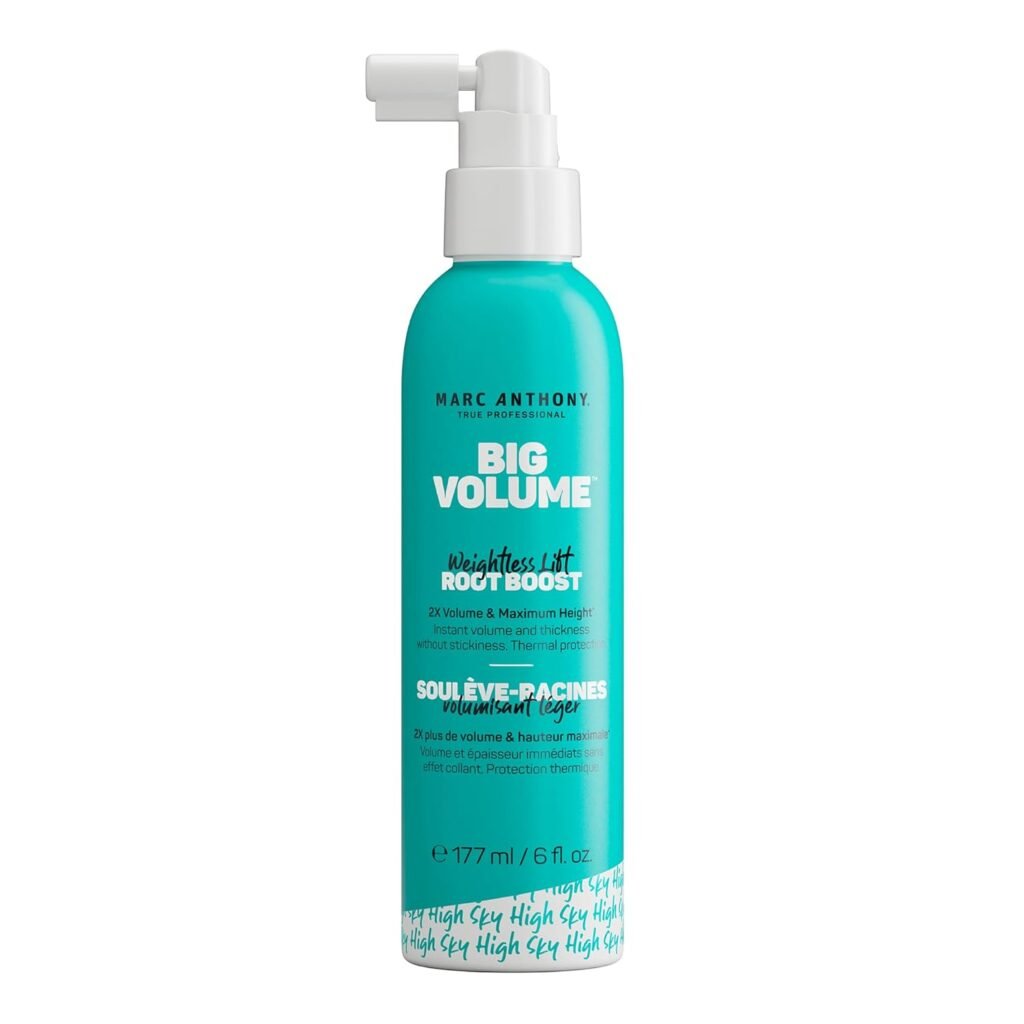 Marc Anthony Big Volume Root Lifting Spray Review