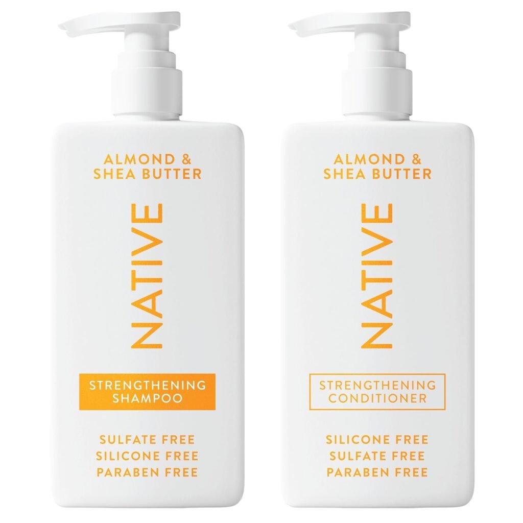 Native Shampoo Review