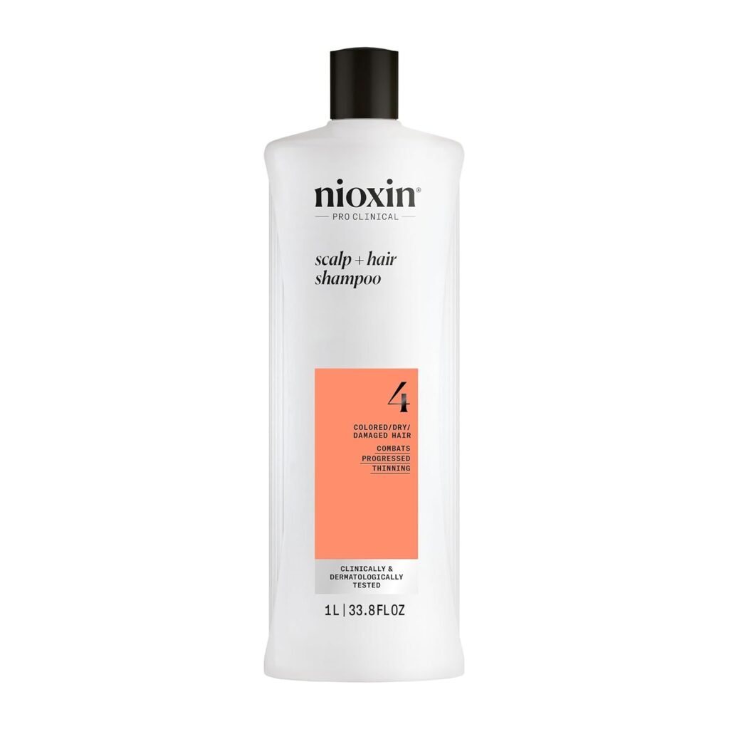 Nioxin Scalp + Hair Thickening System Kits Review