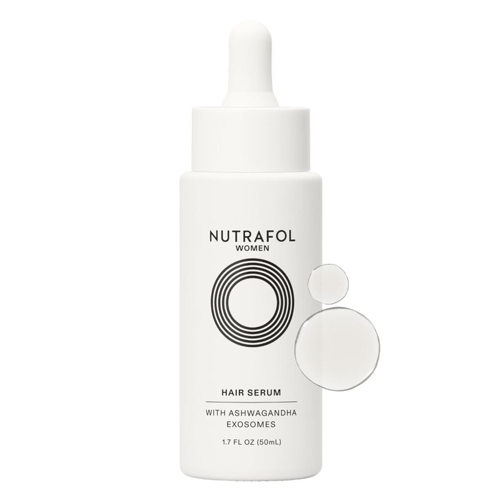 Nutrafol Women’s Hair Serum Review