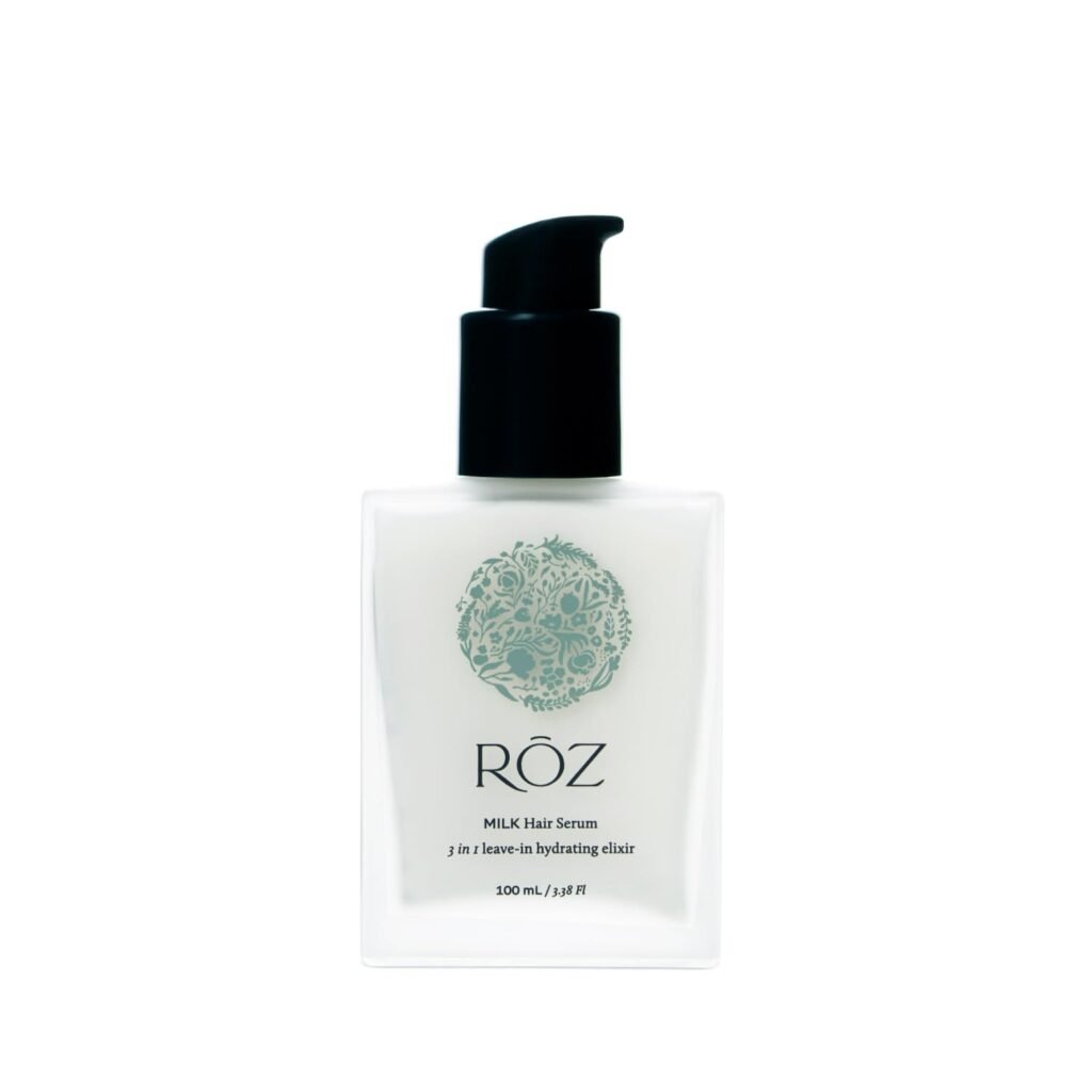 RŌZ Milk Hair Serum Review