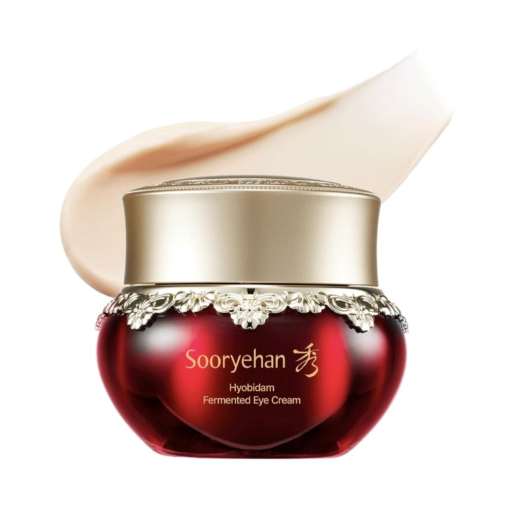 Sooryehan Eye Cream Review
