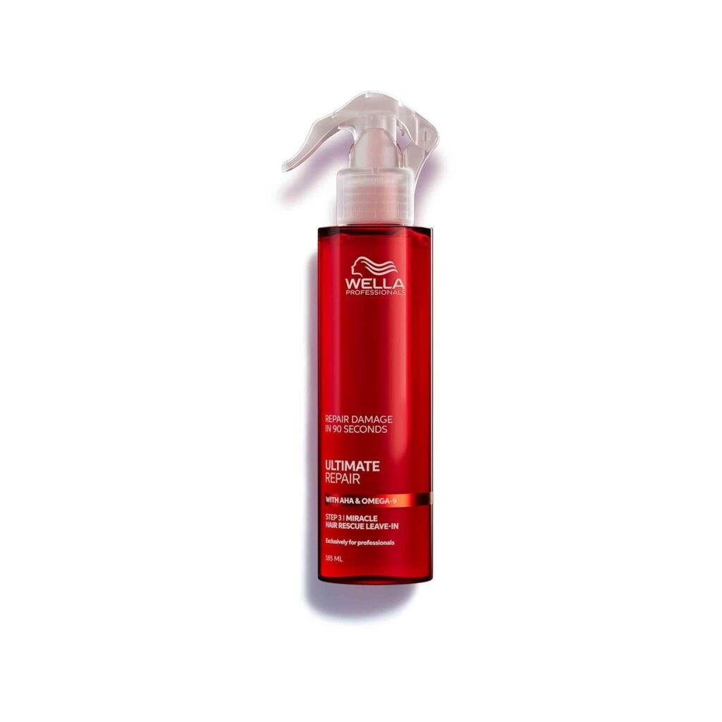 Wella Miracle Rescue Review