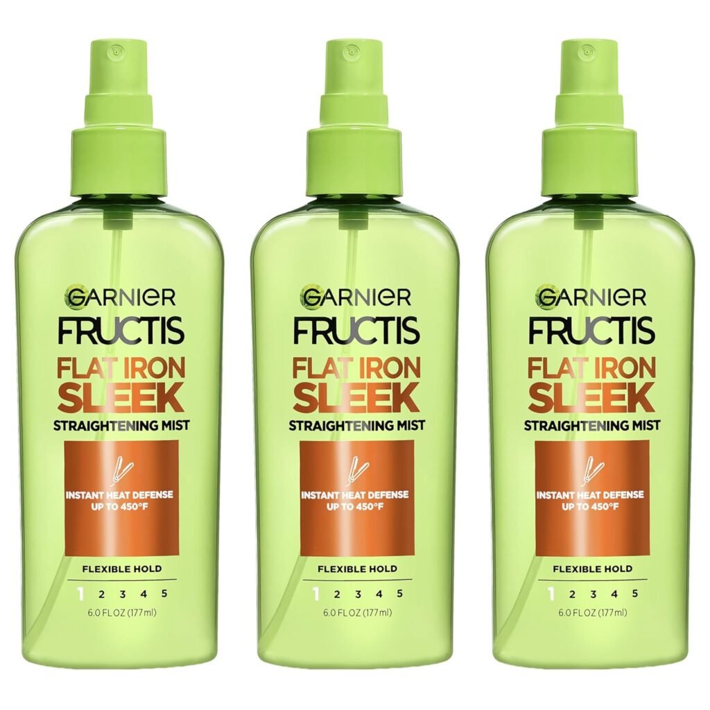 Garnier Fructis Flat Iron Perfector Review