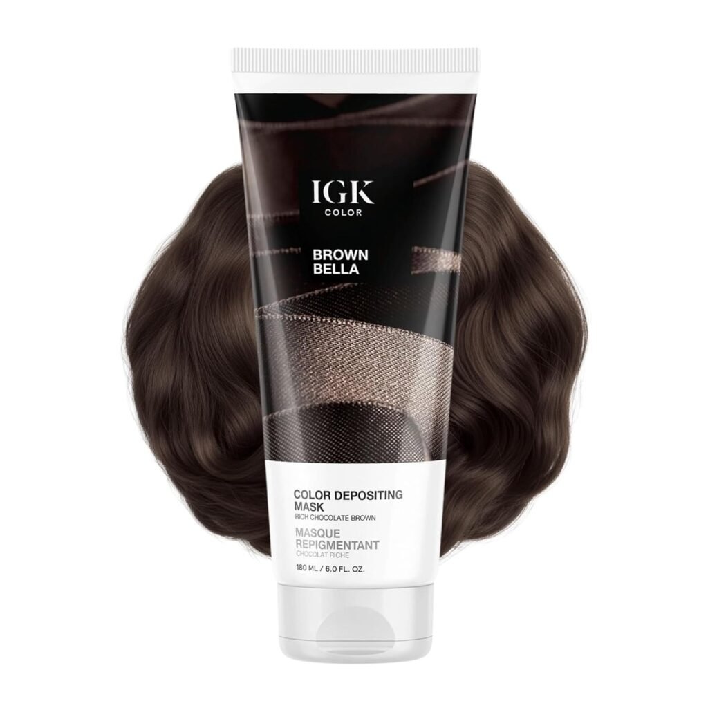 IGK Brown Bella Review