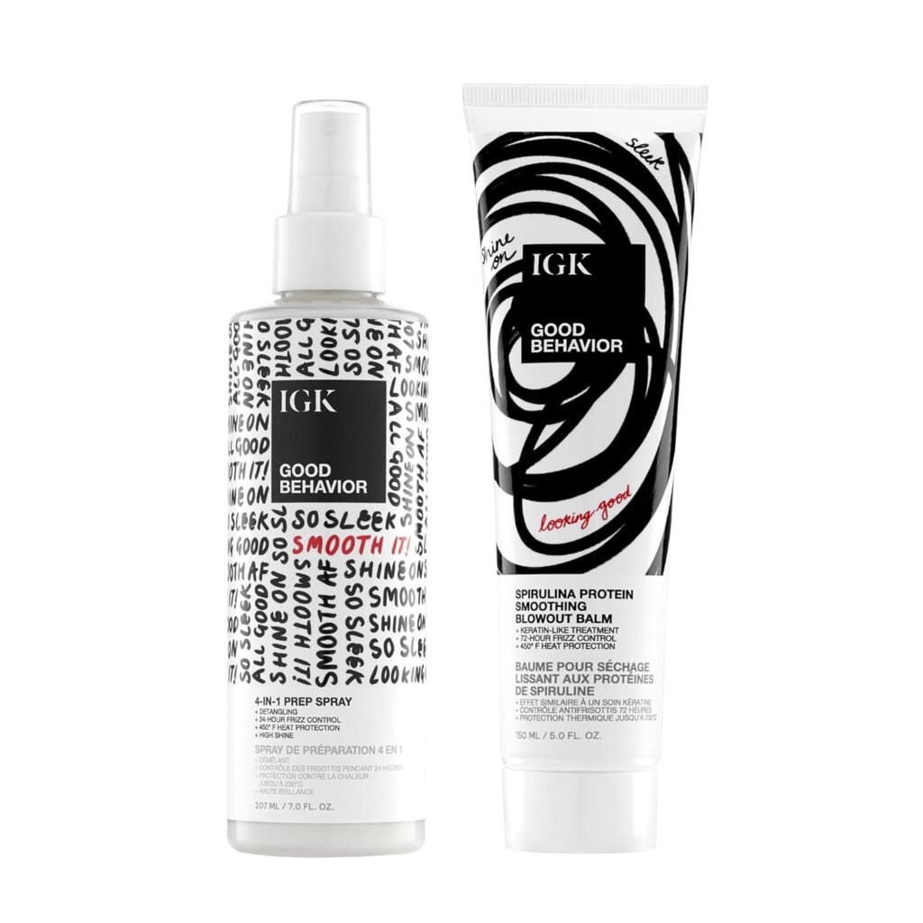 IGK Good Behavior Duo Review