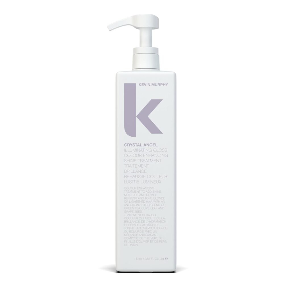 KEVIN.MURPHY CRYSTAL.ANGEL Review